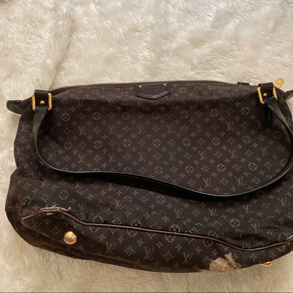 Authentic  Louis Vuitton Ballade MM - Picture 2 of 9